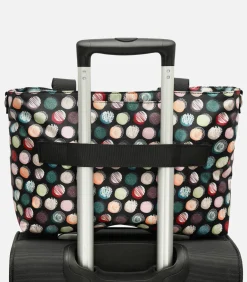 Laptop hoes Vrouw Crafti Zwart