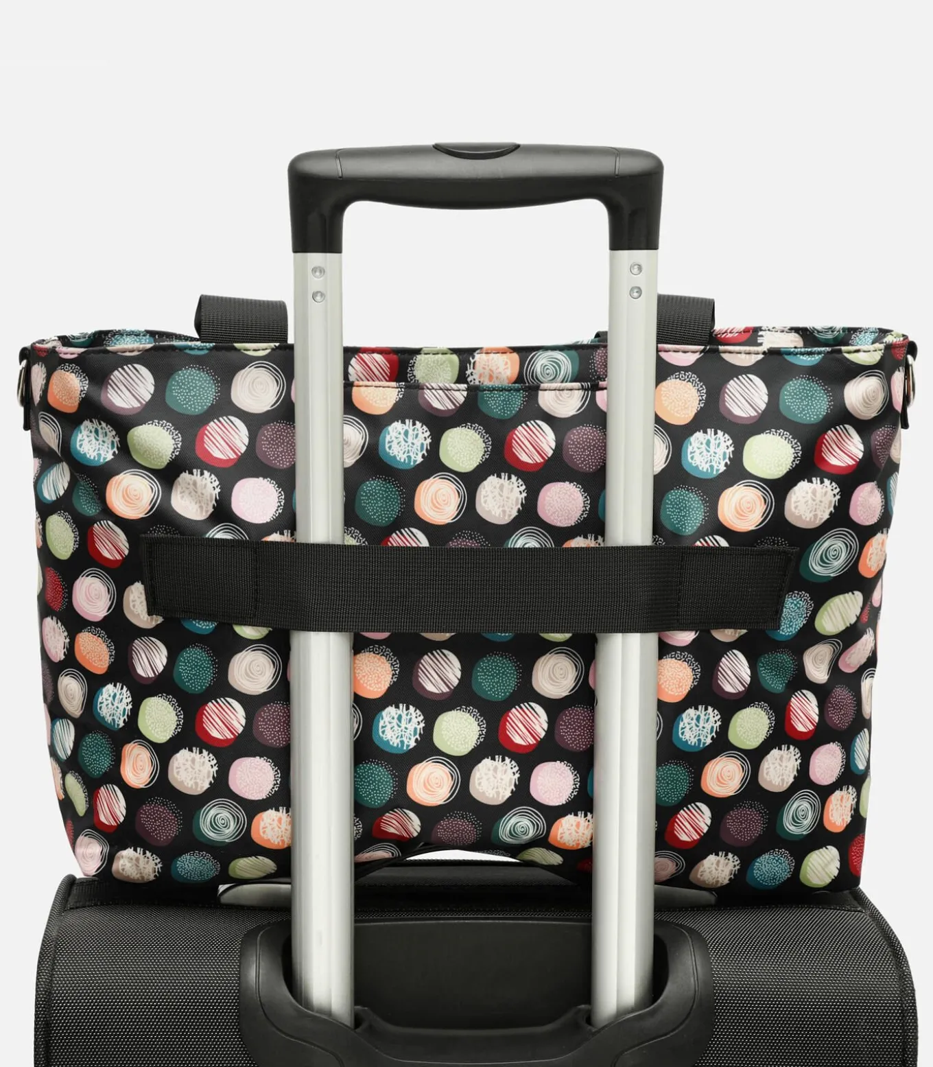 Laptop hoes Vrouw Crafti Zwart