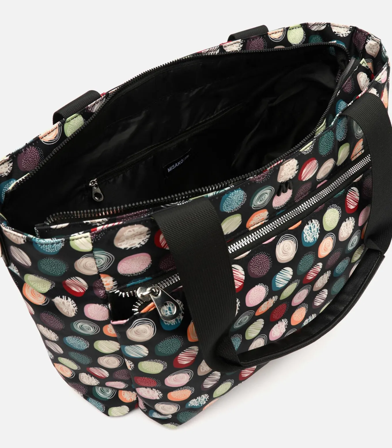 Laptop hoes Vrouw Crafti Zwart