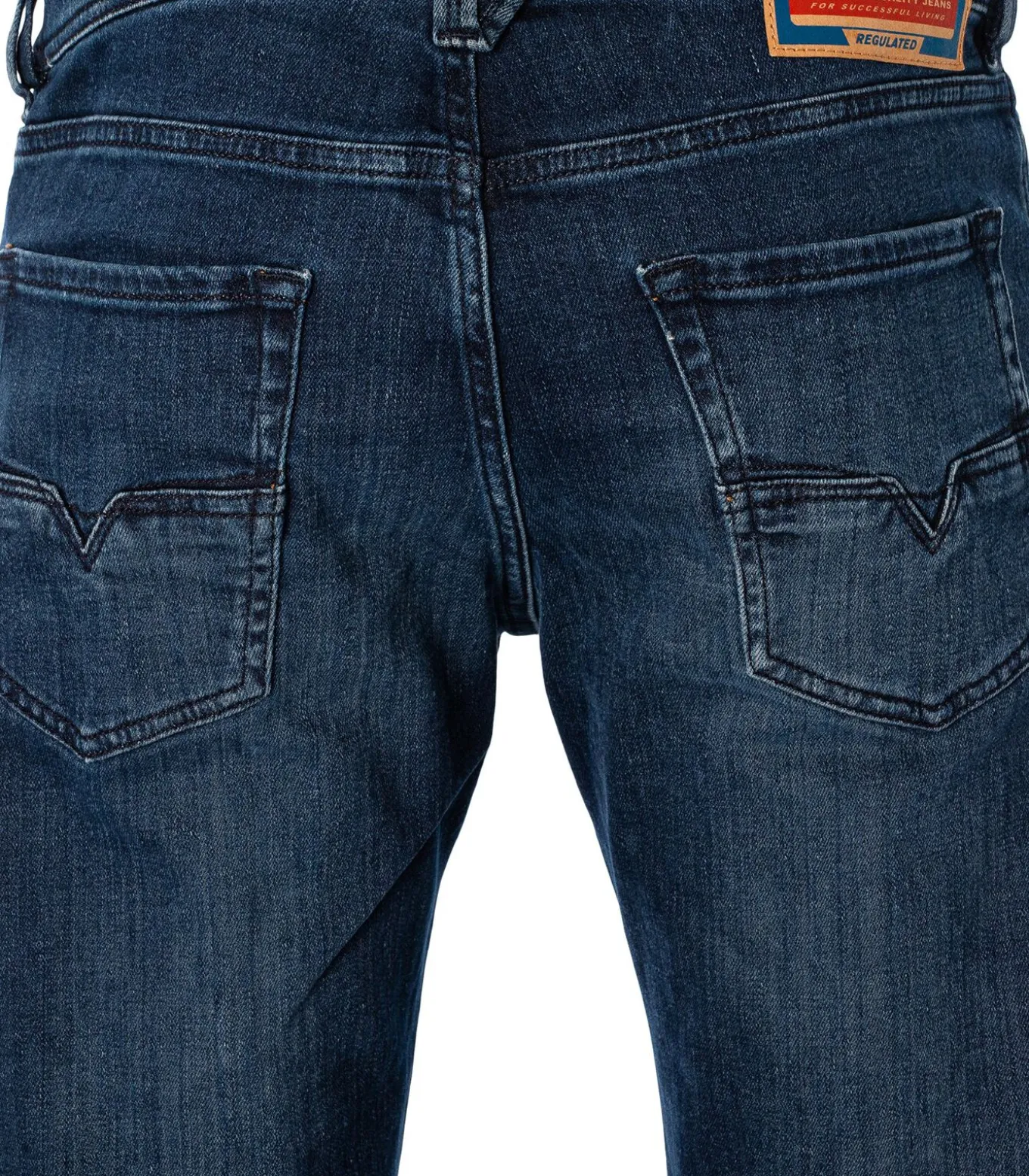 Larkee-Jeans Uit 1986