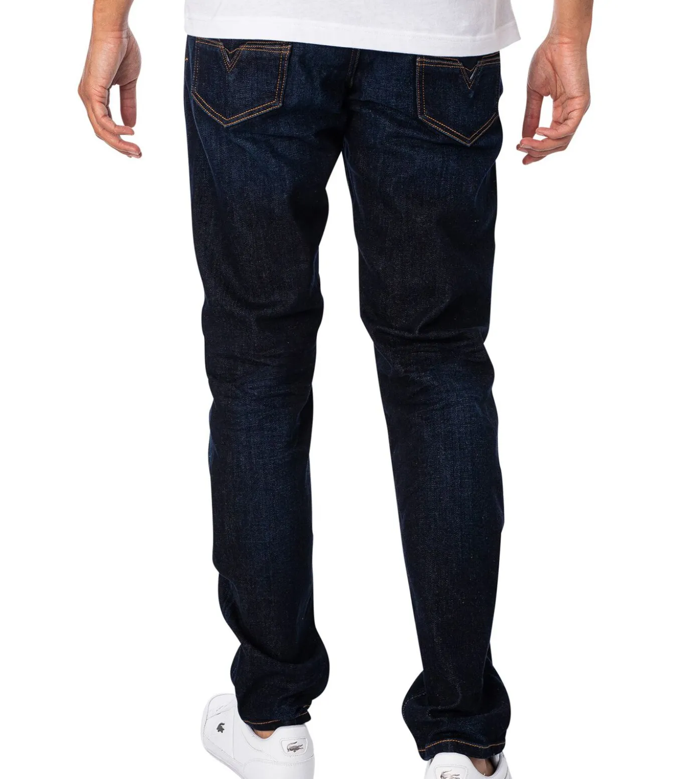 Larkee-Jeans Uit 1986