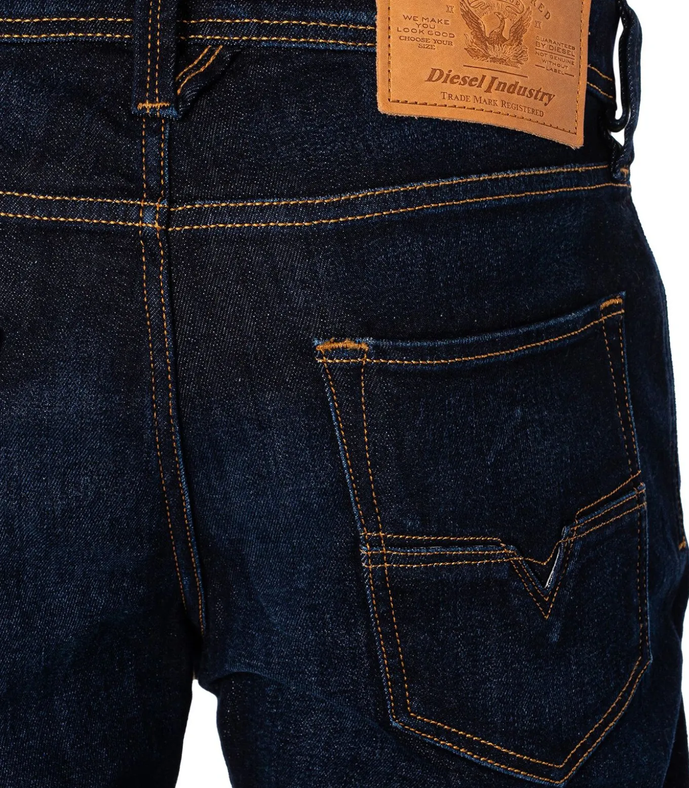 Larkee-Jeans Uit 1986