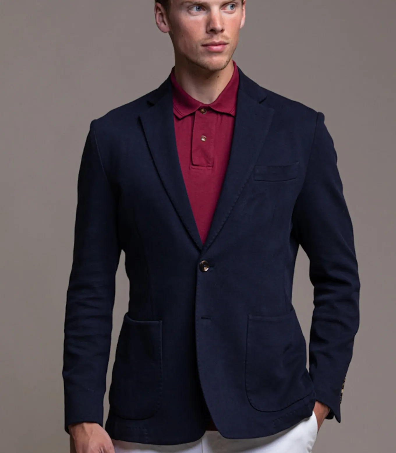 Laurent Vergne - De Antibes Blazer