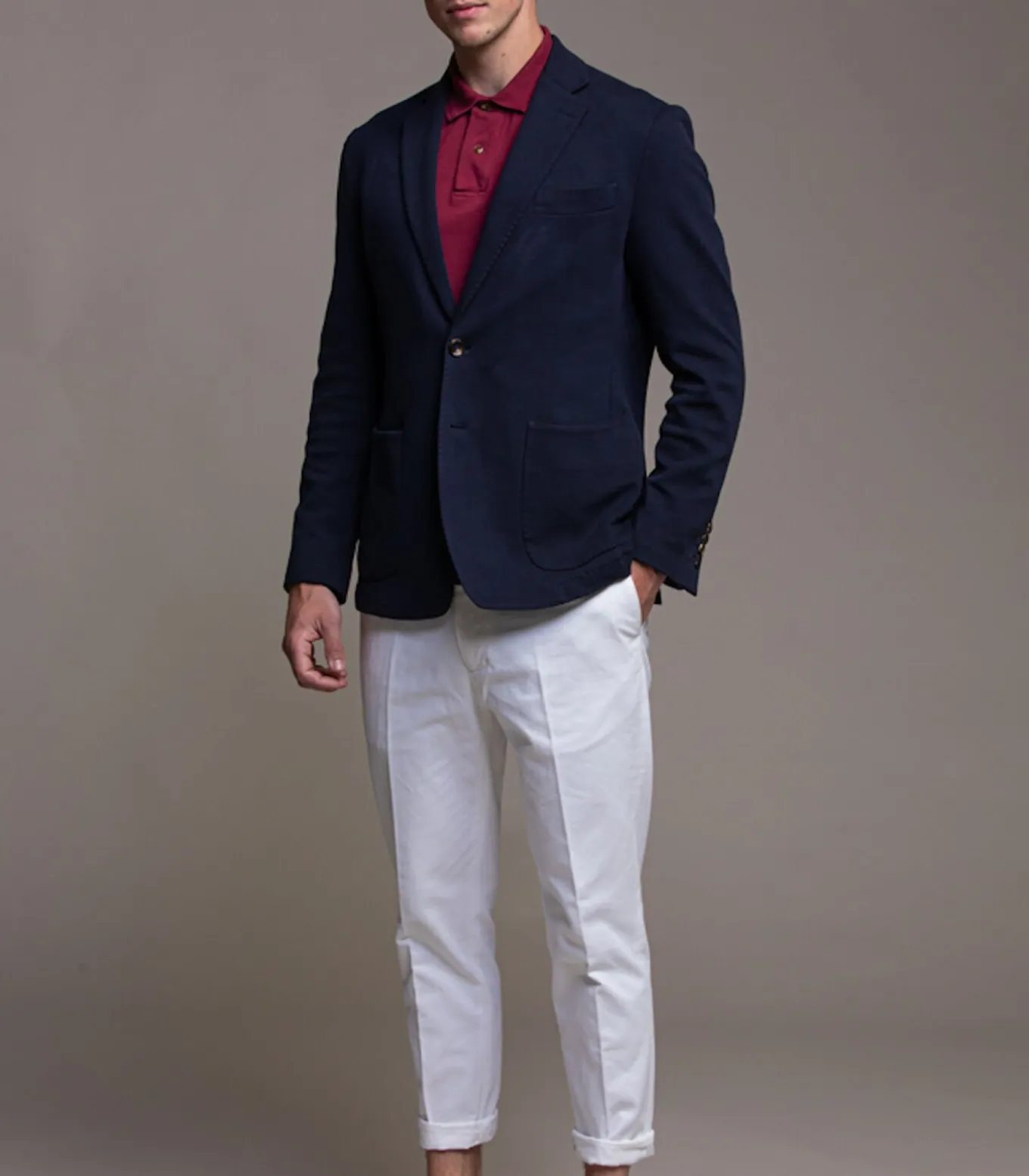 Laurent Vergne - De Antibes Blazer