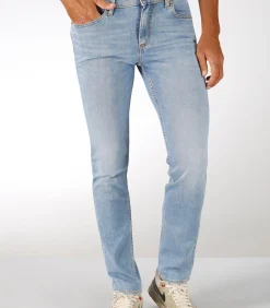 LC106 CALIK light used - Slim fit jeans