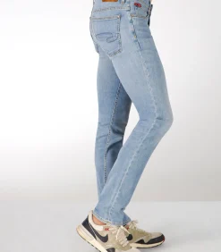 LC106 CALIK light used - Slim fit jeans