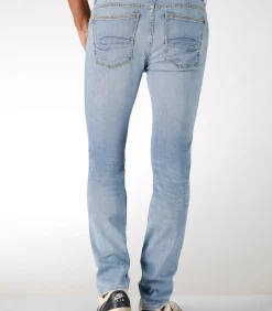 LC106 CALIK light used - Slim fit jeans