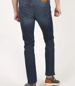 LC110 Norman Blend - Straight Slim Fit Jeans