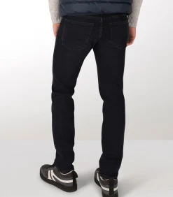 LC110 PANO night blue - Straight Slim Fit Jean - L34 W32