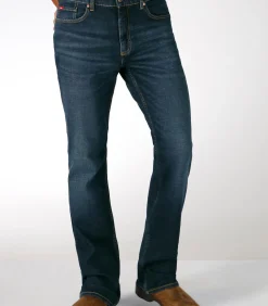 LC134ZP HAMILTON dark used - Bootcut