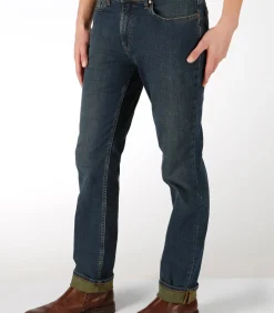 LC112ZP MINAL mustard used - Straight Regular Fit