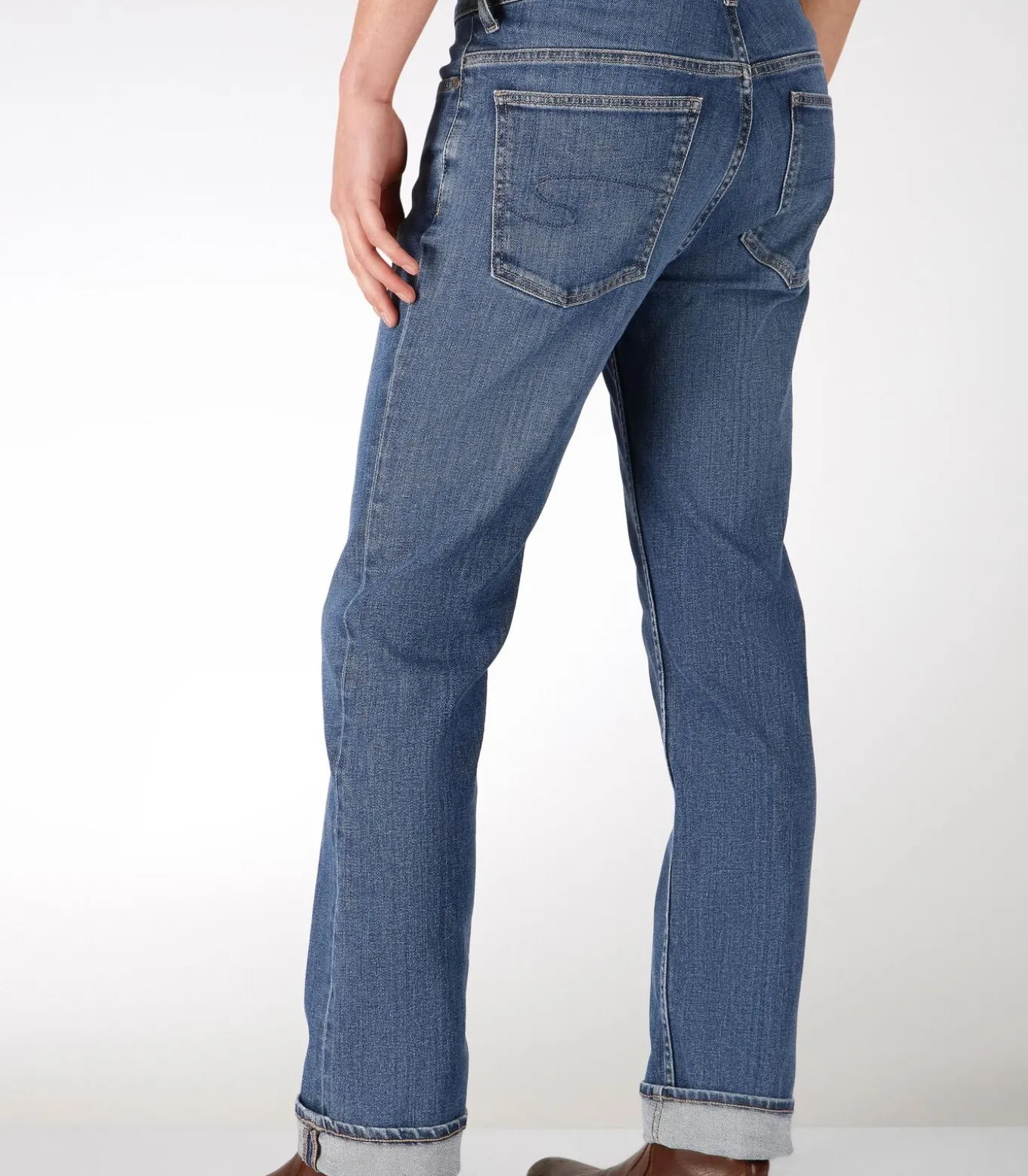 LC116ZP ROGO used - Straight Comfort Fit