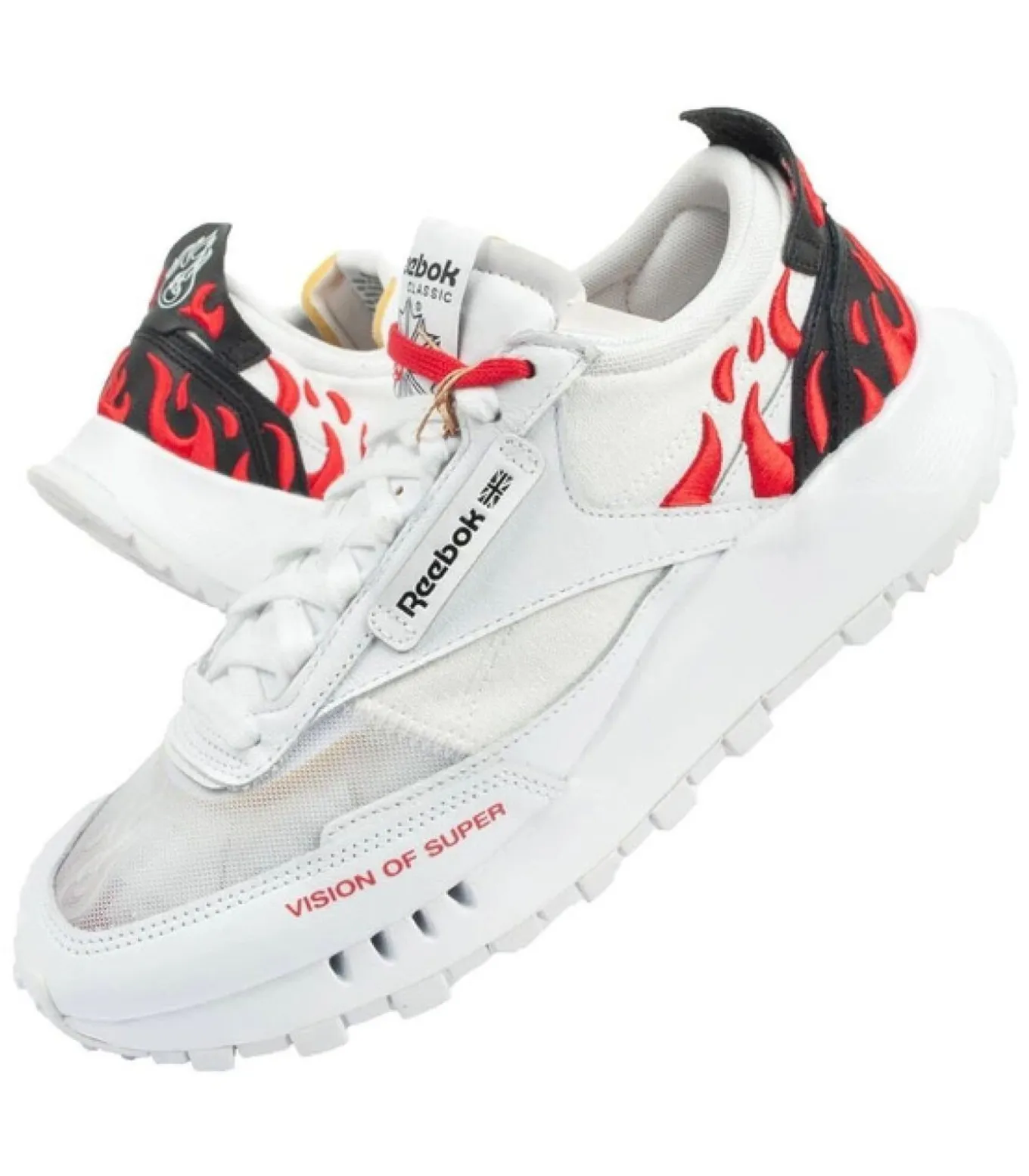 LEGACY - Sneakers - Wit