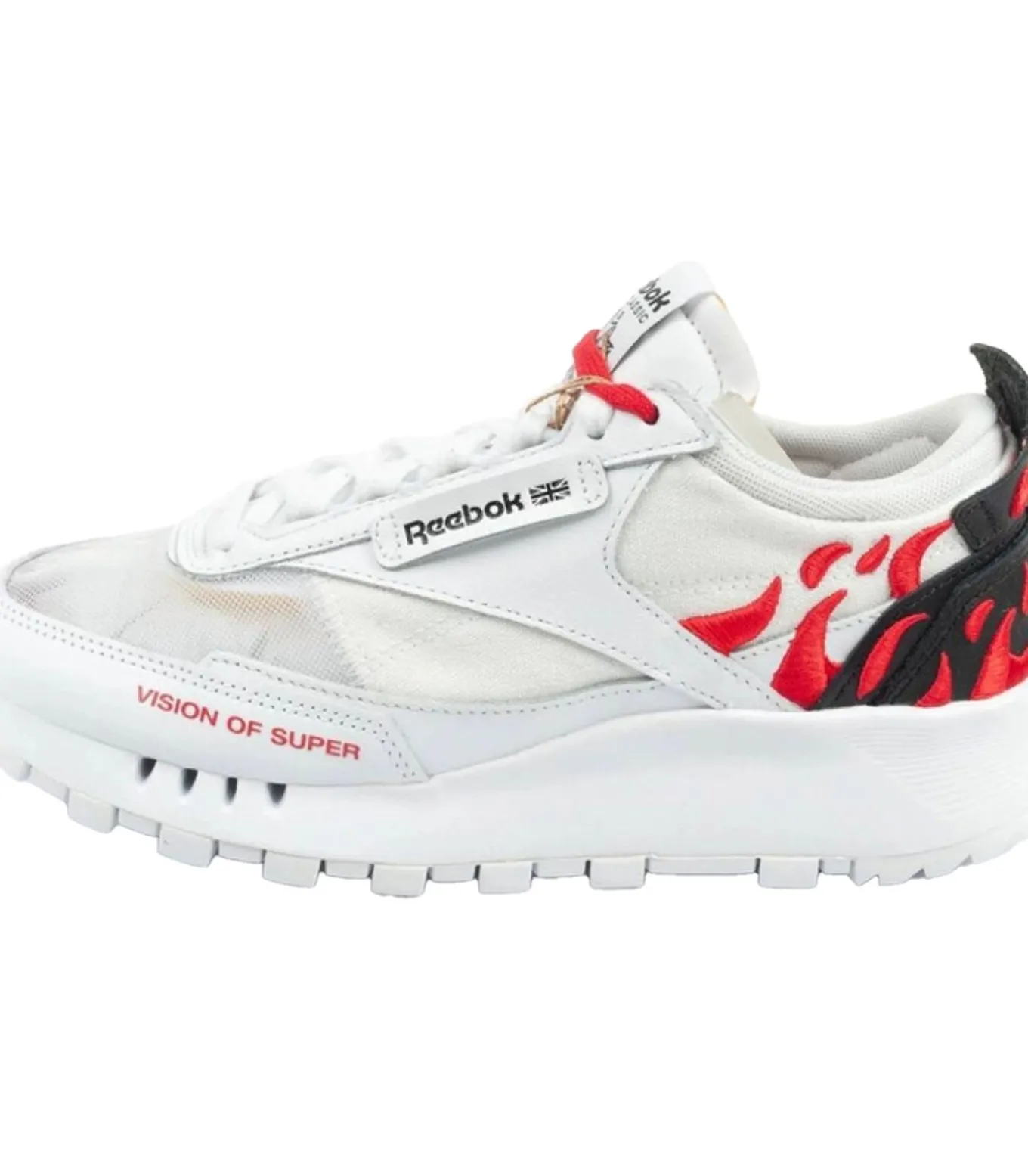 LEGACY - Sneakers - Wit