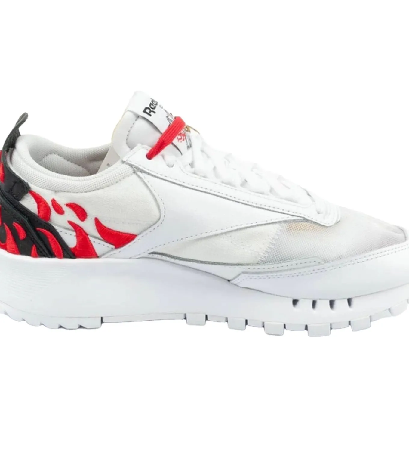 LEGACY - Sneakers - Wit