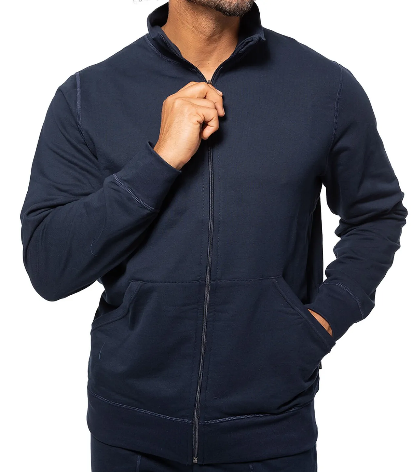 Leisure - homewear jas