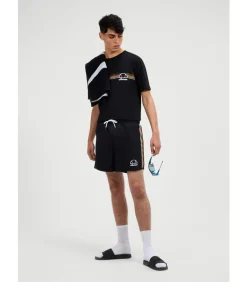 Lental swimshort - black