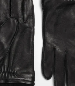Leren handschoenen