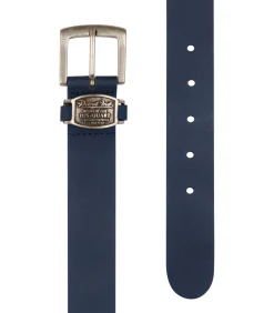 Leren Riem