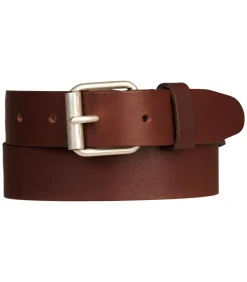 Leren riem