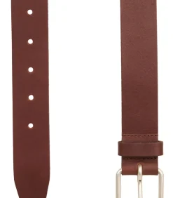 Leren riem