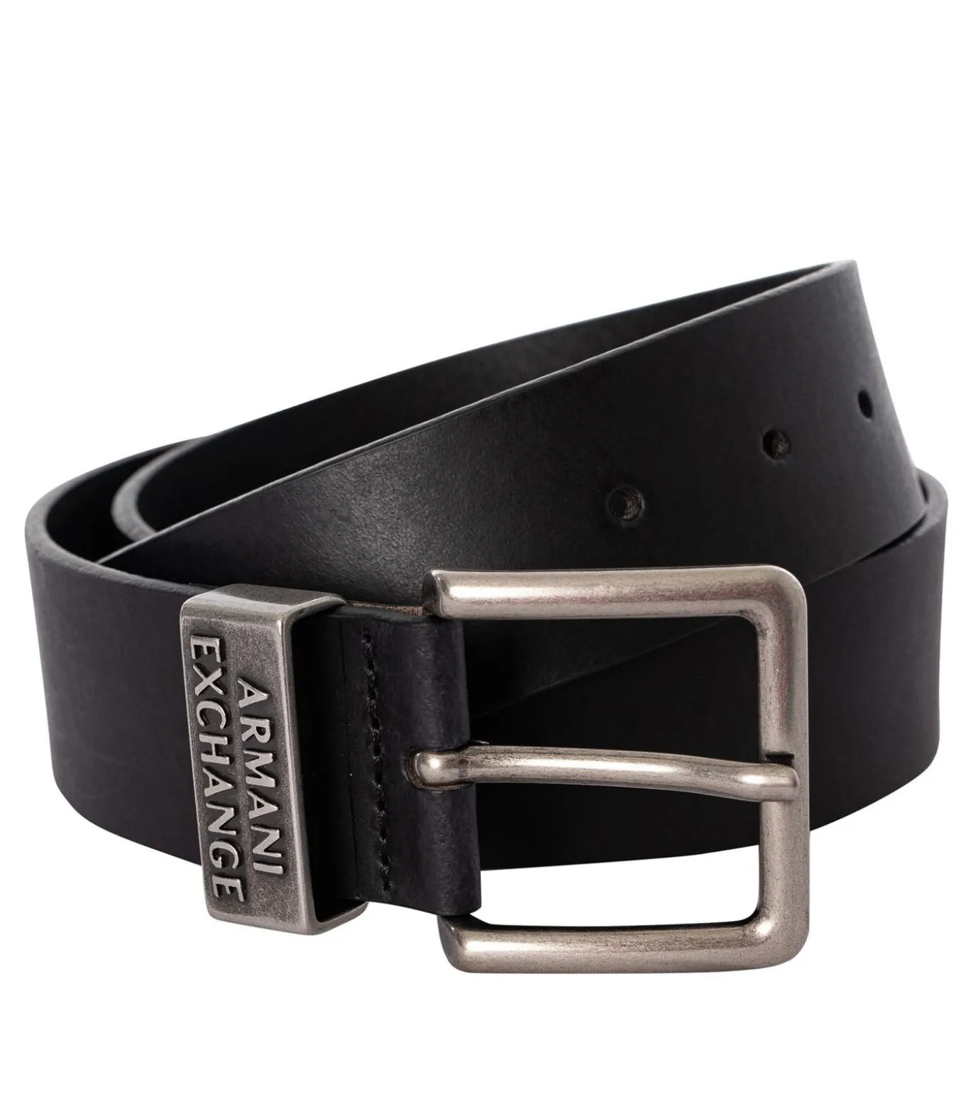 Leren Riem Met Metalen Gesp