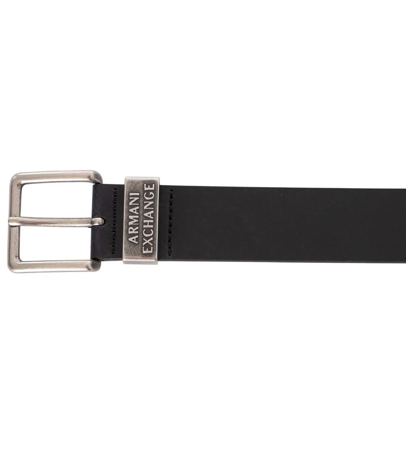 Leren Riem Met Metalen Gesp