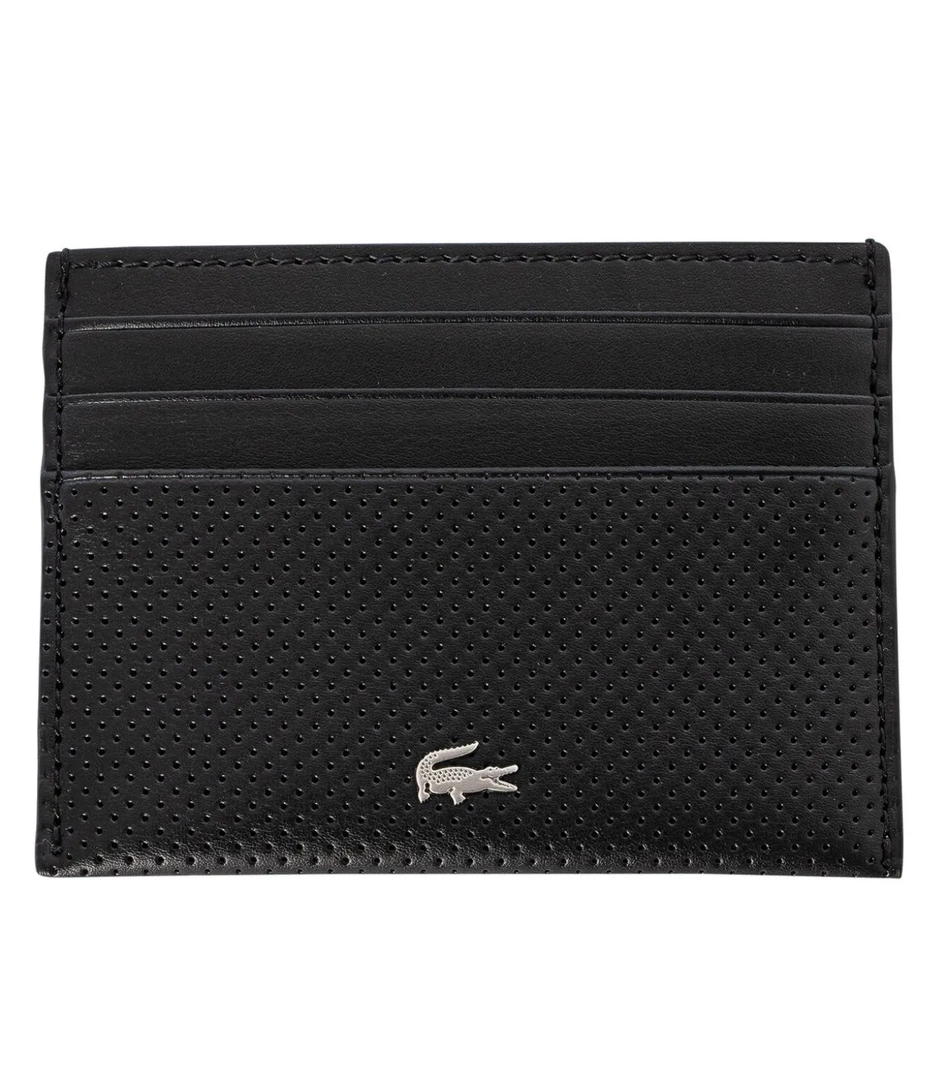 Leren Riem/Kaarthouder Cadeauset