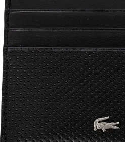 Leren Riem/Kaarthouder Cadeauset
