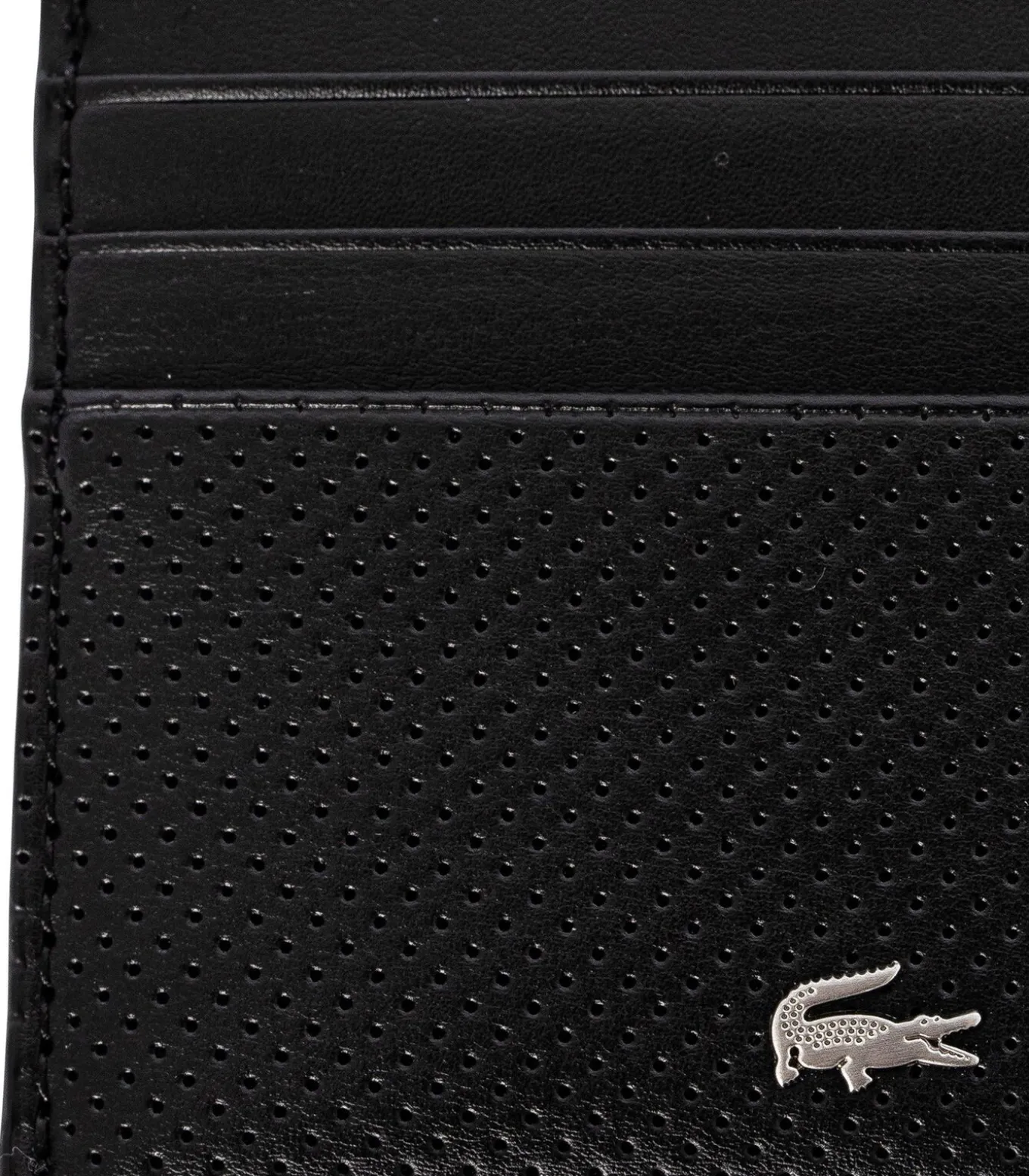 Leren Riem/Kaarthouder Cadeauset