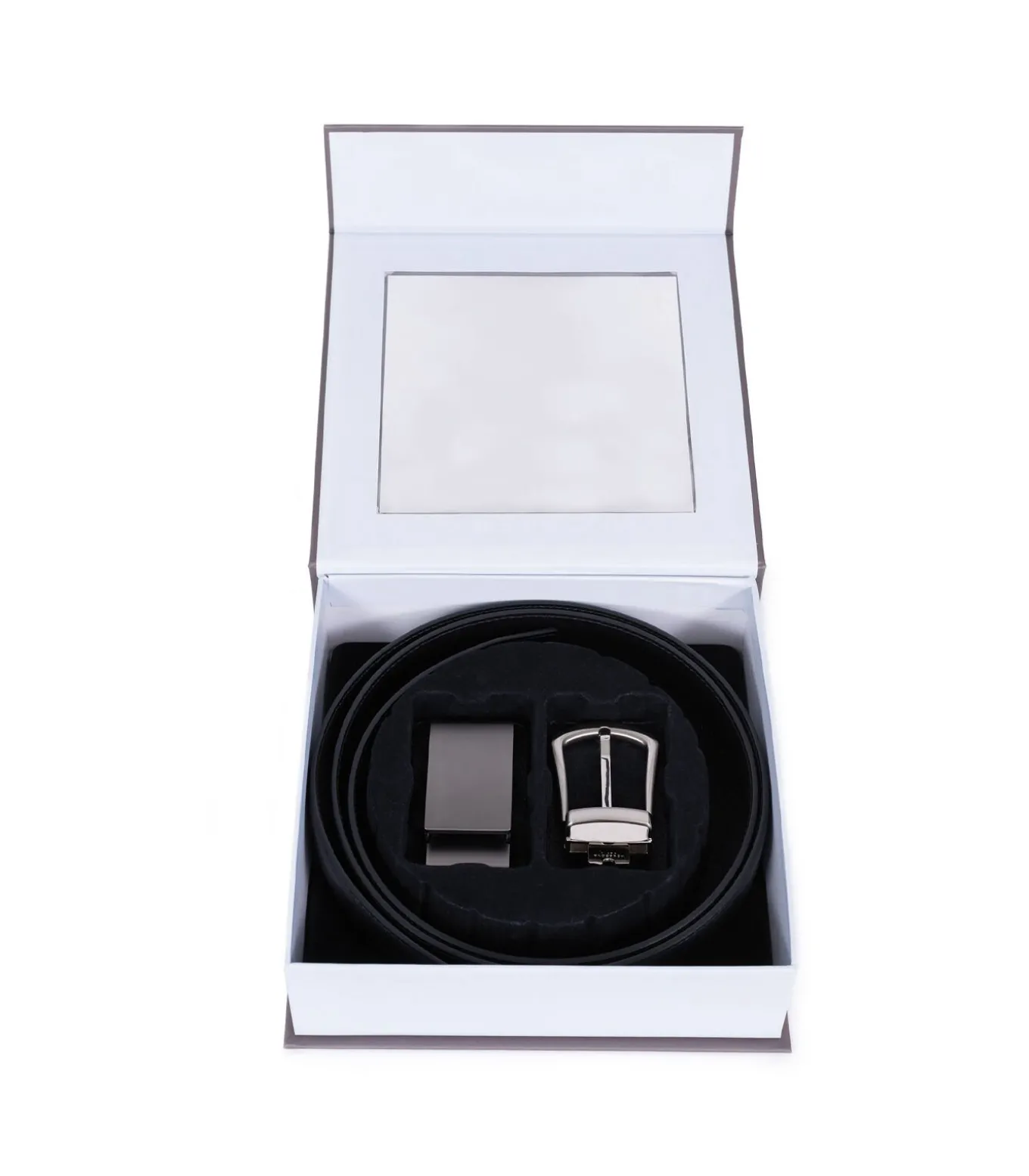 Leren Twee Coffret
