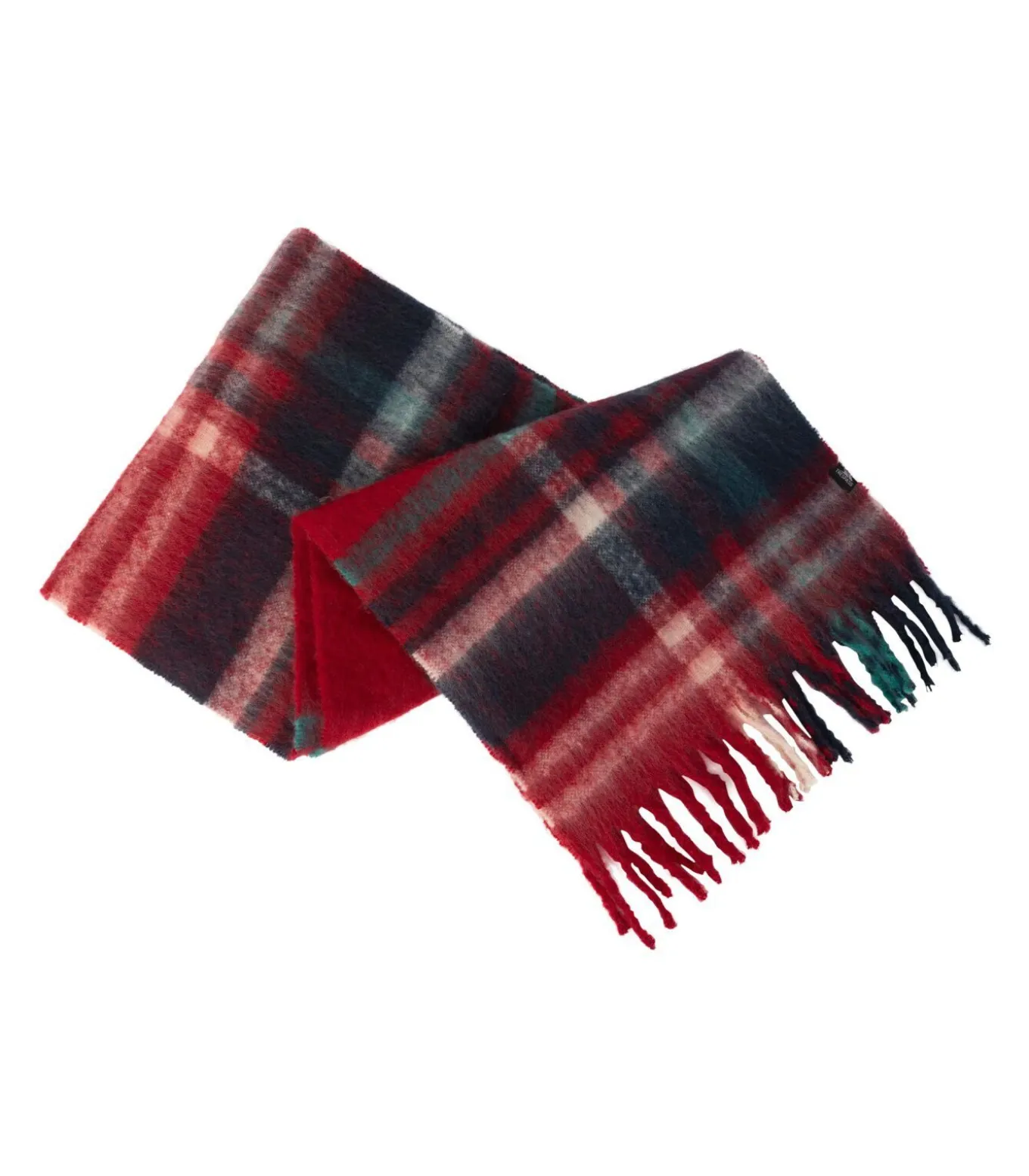 LEWES - Sjaal - Rood
