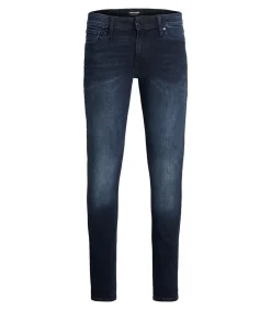 Liam Originele Jeans 004 - Blauwe Denim