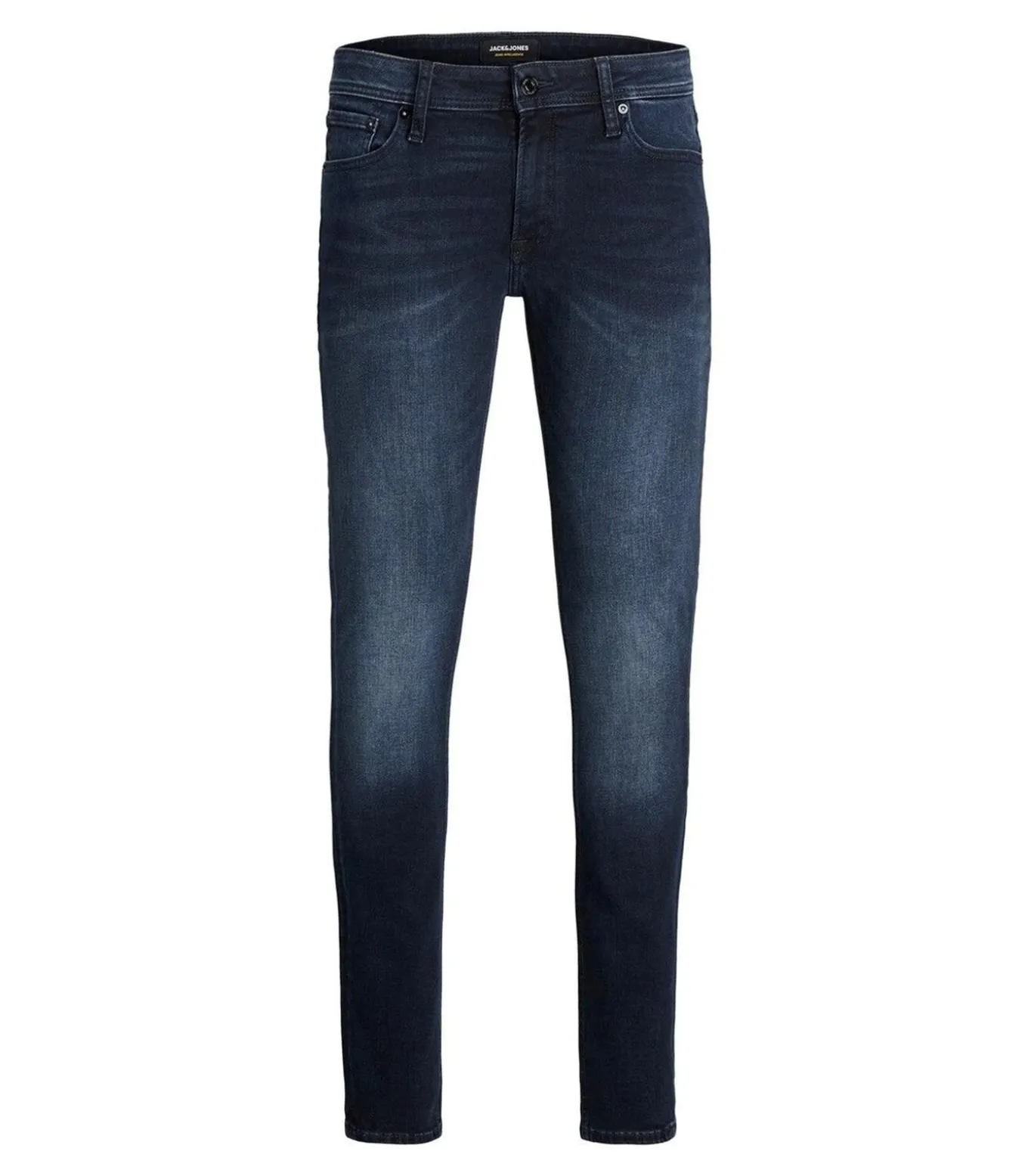 Liam Originele Jeans 004 - Blauwe Denim