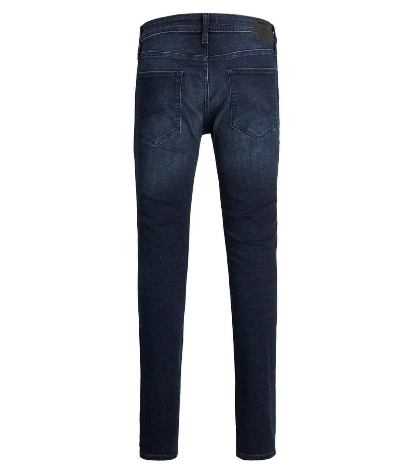 Liam Originele Jeans 004 - Blauwe Denim