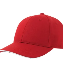 LIBERTY SANDWICH-S - Kap - Rood