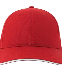 LIBERTY SANDWICH-S - Kap - Rood