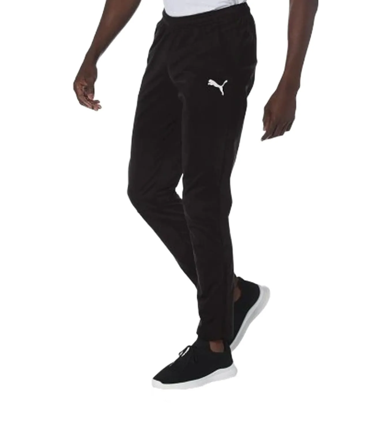 LIGA SIDELINE - Joggingbroek - Zwart