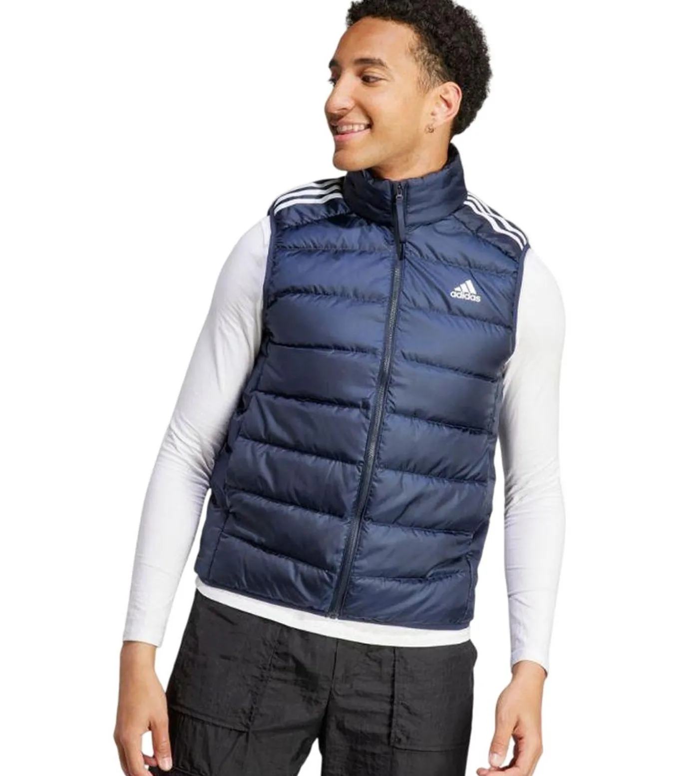 LIGHTWEIGHT - Gi - Marineblauw