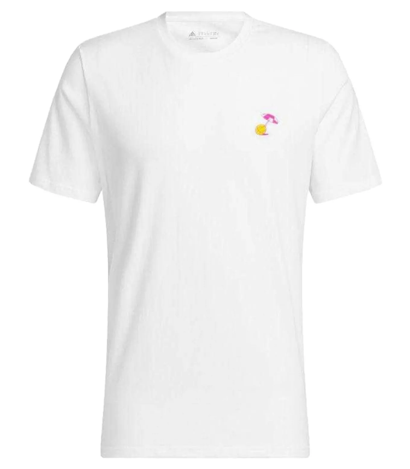 LIL STRIPE SPRING BREAK - T-shirt - Wit