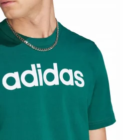 LIN SJ - T-shirt - Groen