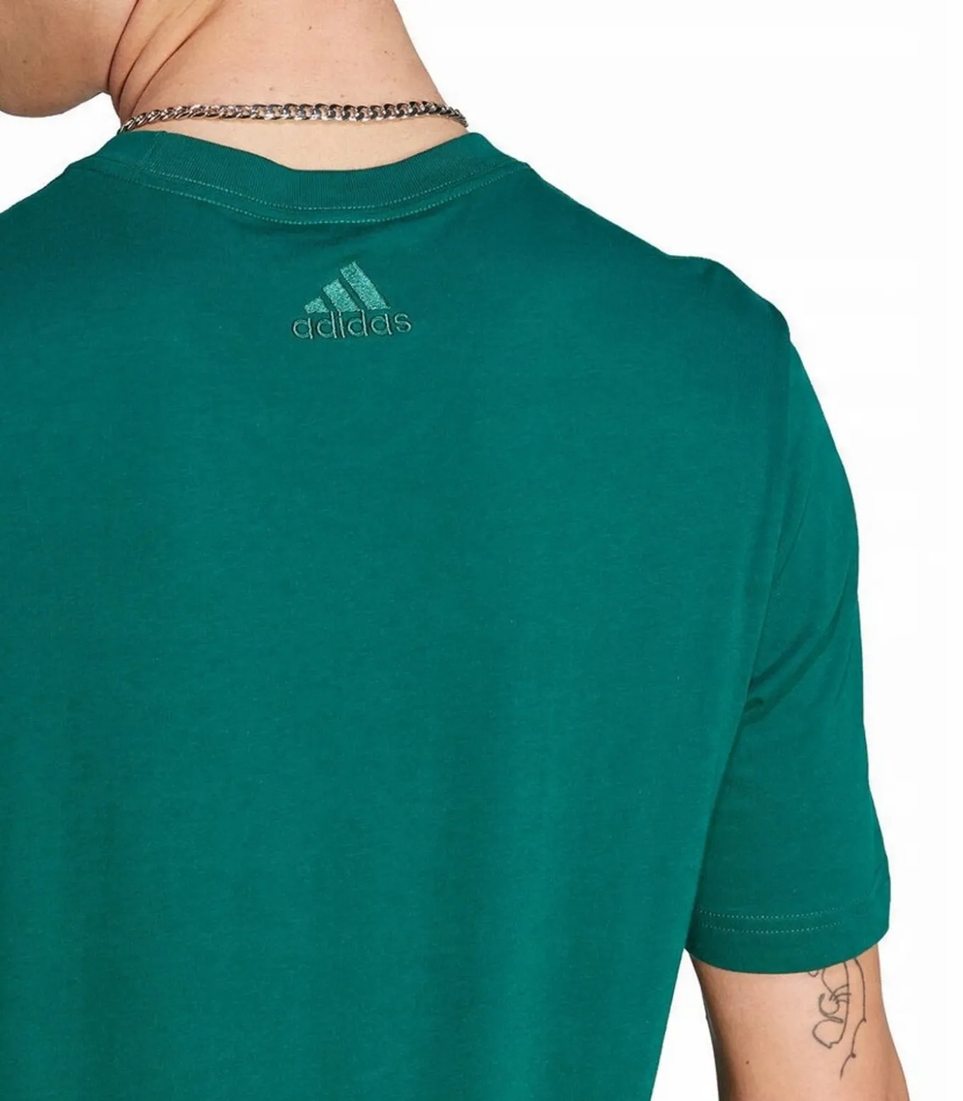 LIN SJ - T-shirt - Groen