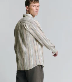 Linnen shirt