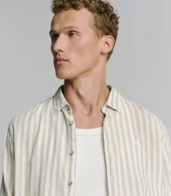Linnen shirt