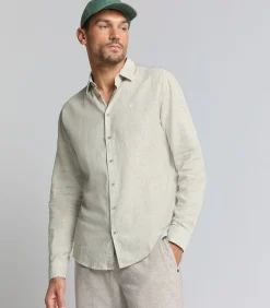 Linnen shirt