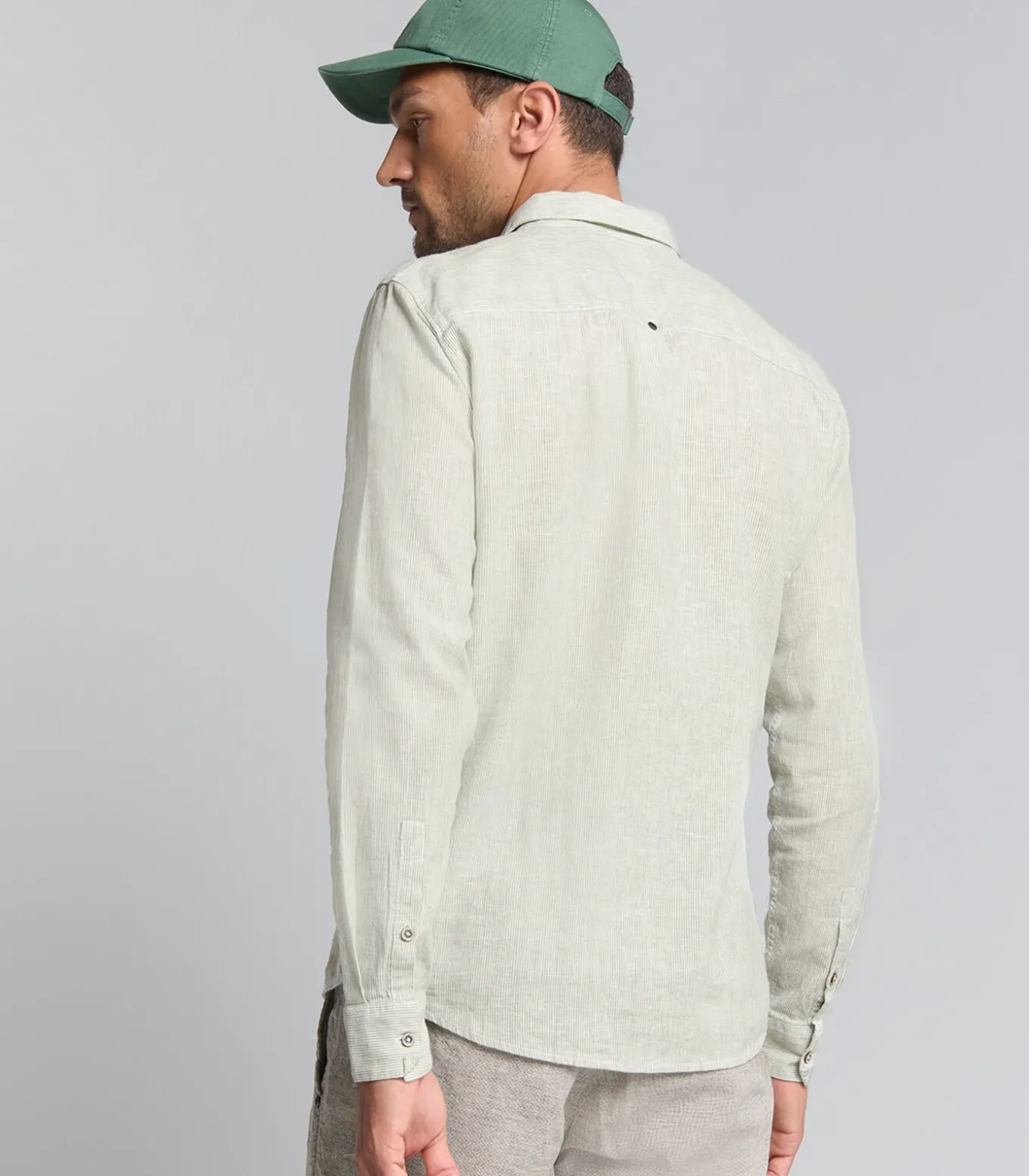 Linnen shirt