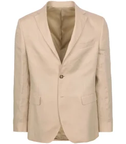 Linnen Suit Ecru