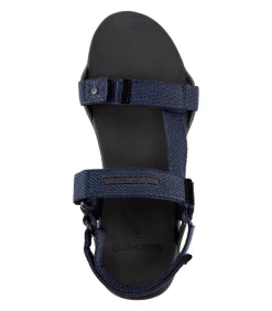 LOCKE - Sandalen - Zwart