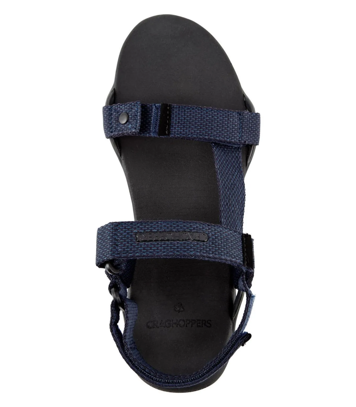 LOCKE - Sandalen - Zwart