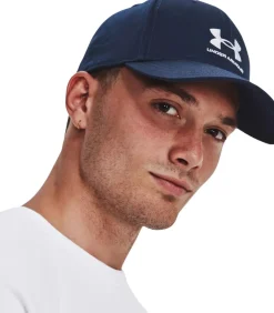 LOCKUP - Baseball Pet - Marineblauw